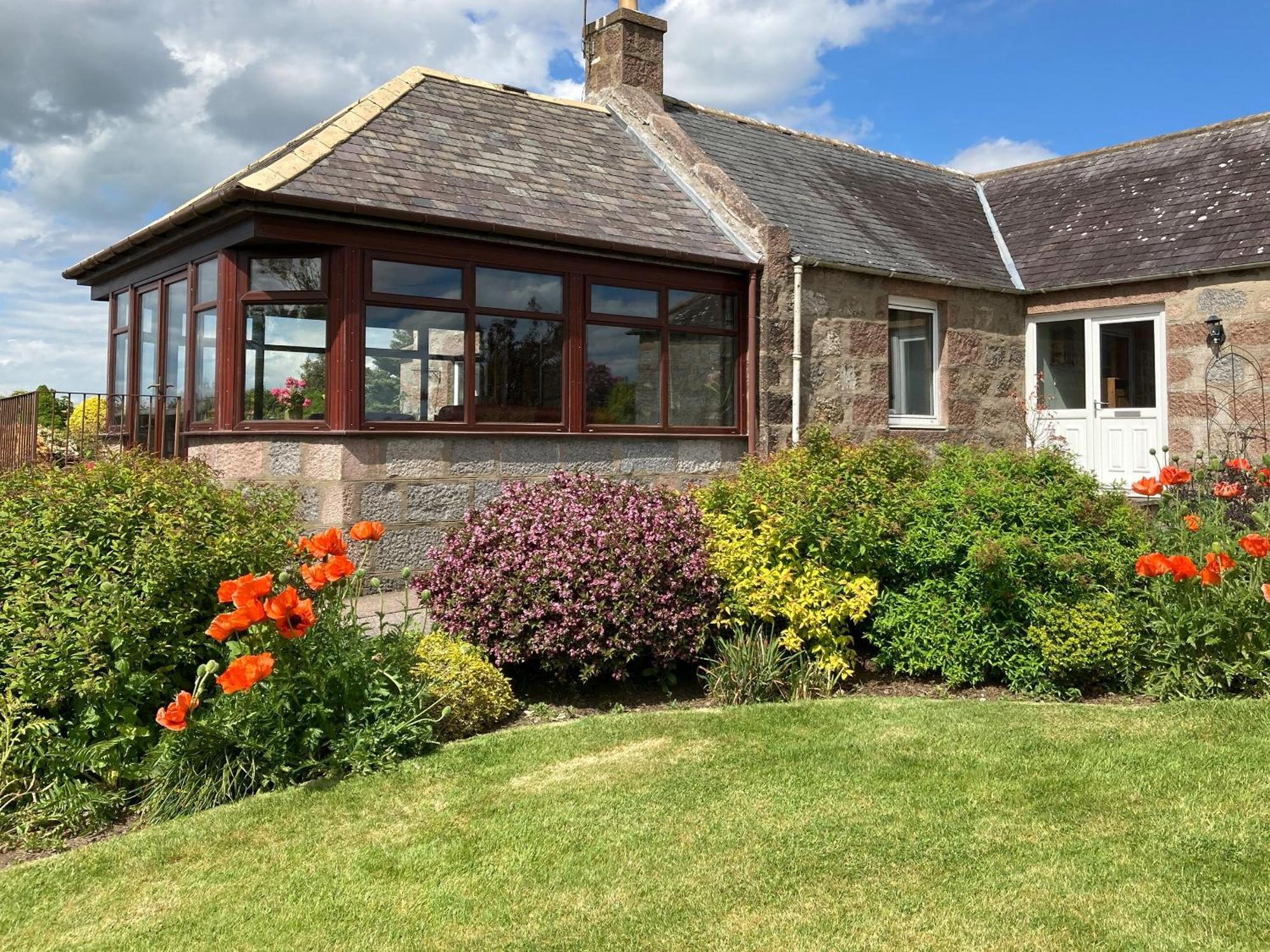 Sauchenshaw Cottage Maryculter Εξωτερικό φωτογραφία